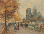 BLONDIN Charles (French 20th C