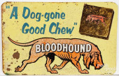 BLOODHOUND CHEWING TOBACCO EMB