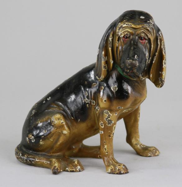 BLOODHOUND DOORSTOP Full figure