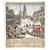 BLOODY MASSACRE PERPETRATED IN