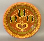 "BLOOMING HEART" MOTIF THREE-C