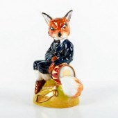 BLOOR CHINA FIGURINE, GENTLEMA