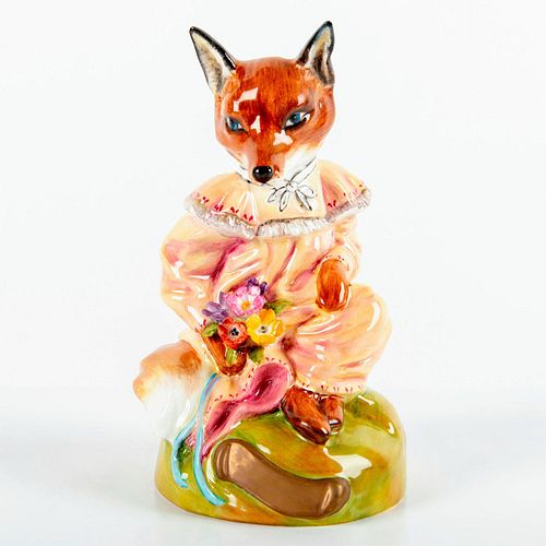 BLOOR CHINA FIGURINE, LADY