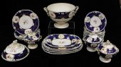 BLOOR DERBY ENGLISH PORCELAIN