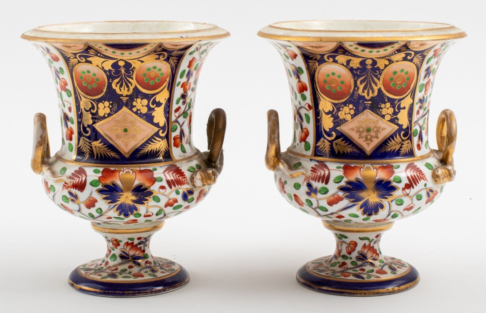 BLOOR DERBY IMARI CAMPAGNA-FORM