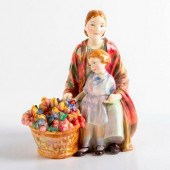 BLOSSOM HN1667 - ROYAL DOULTON
