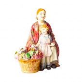 BLOSSOM HN1667 - ROYAL DOULTON