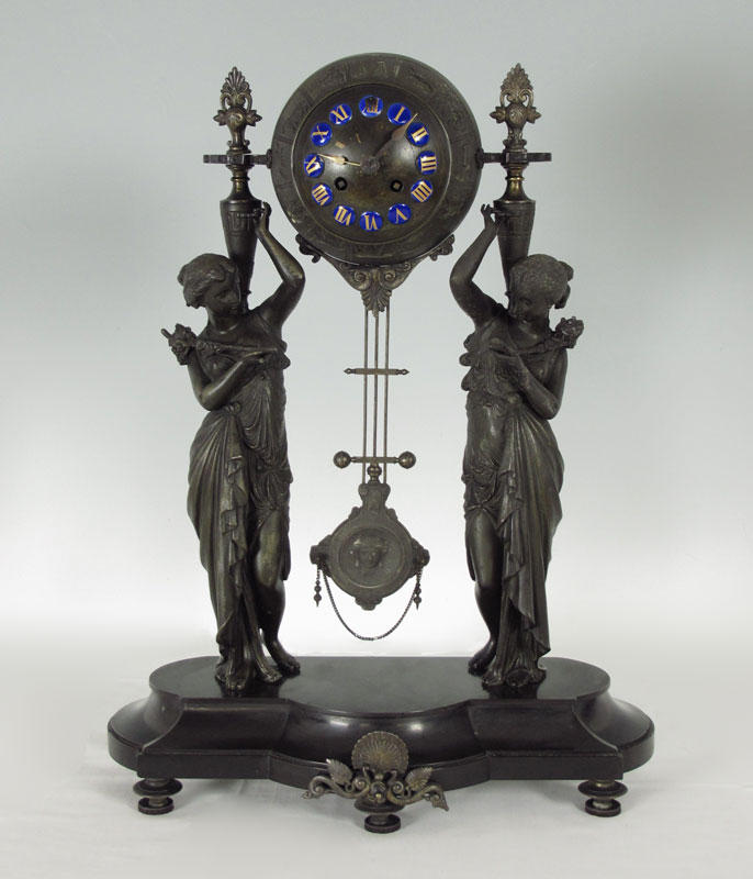 BLOT & DROUARD FRENCH ZODIAC