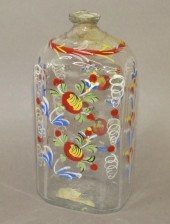 BLOWN GLASS STIEGEL TYPE ENAME