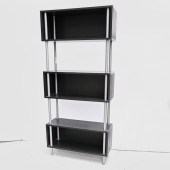 BLU DOT "CHICAGO" 3 BOX STORAG