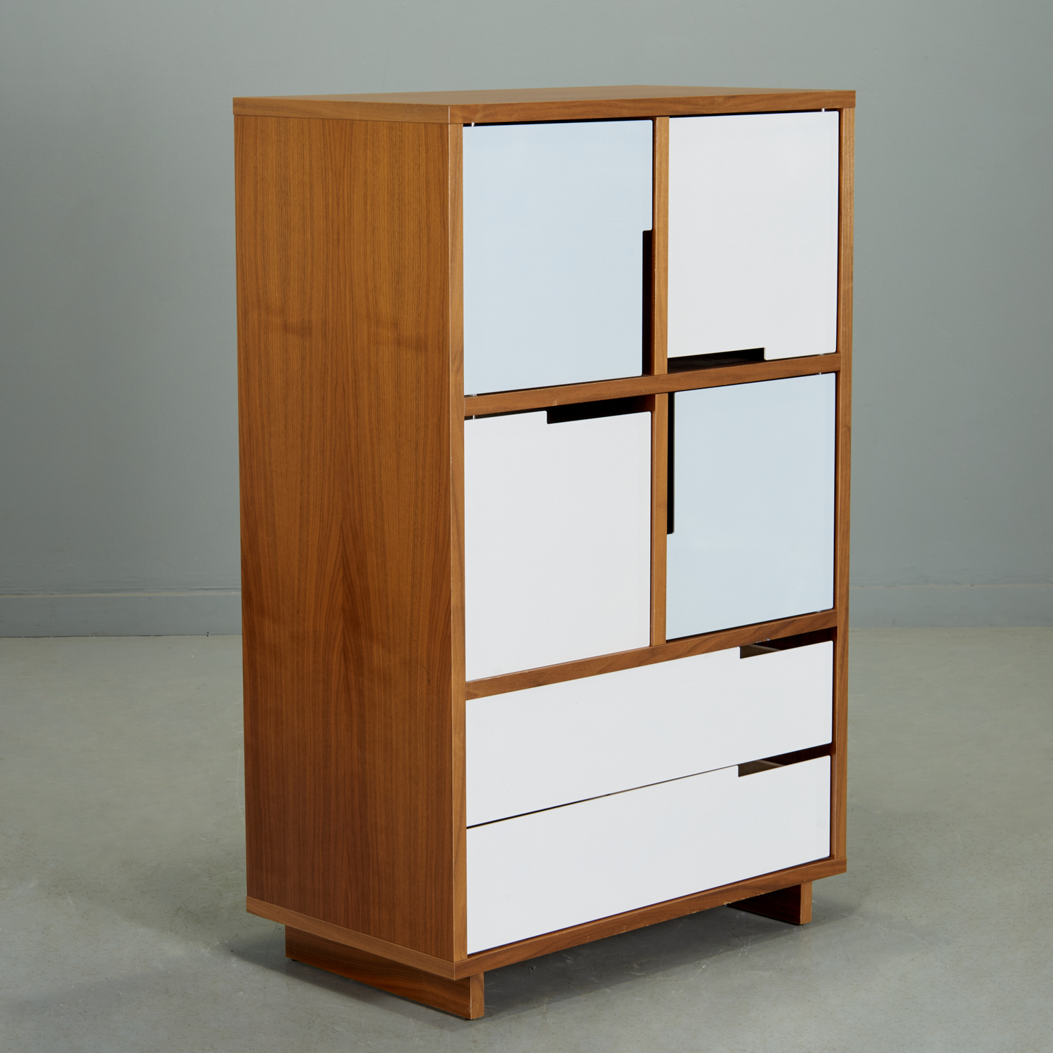 BLU DOT "MODU-LICIOUS #6" STORAGE