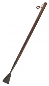 BLUBBER SPADE 19TH CENTURY LEN