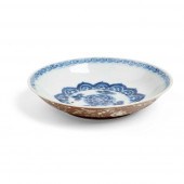 BLUE AND WHITE 'BATAVIA' SAUCE
