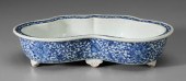Blue-and-White Porcelain Plant