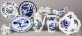 BLUE AND WHITE PORCELAINBlue a
