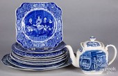 BLUE AND WHITE PORCELAINBlue a