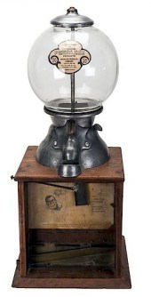 BLUE BIRD PRODUCTS CO. 1 CENT