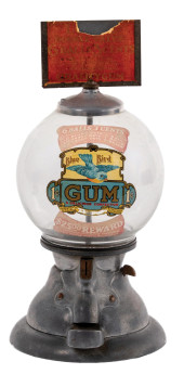 BLUE BIRD PROFIT SHARING GUMBA