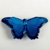 BLUE BUTTERFLY CLIP - ROYAL DO