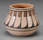 Blue Corn San Ildefonso Bowl S