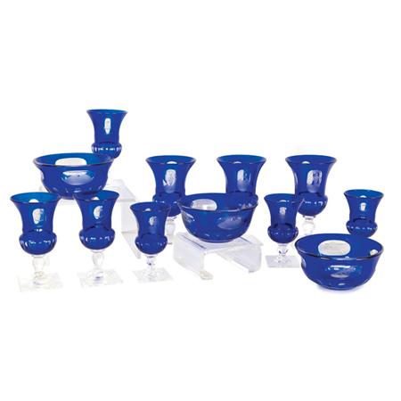 Blue Cut to Clear Glass Service 