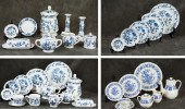BLUE DANUBE CHINA SETBLUE DANU