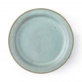 BLUE-GLAZED 'JUN' DISH
SONG DY