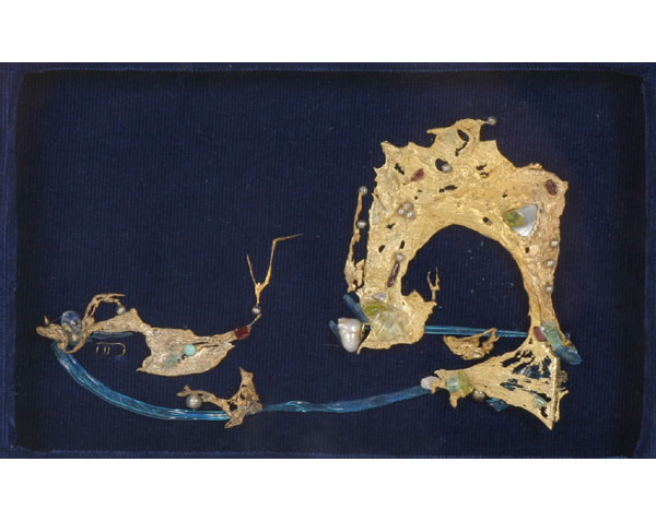"Blue Grotto" an original "Wall