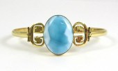 BLUE LARIMAR AND FOURTEEN KARA