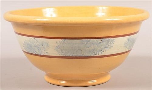 BLUE MOCHA SEEDWEED YELLOWWARE