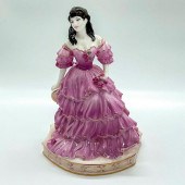 BLUE MOON - COALPORT FIGURINEL