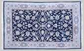 BLUE ORIENTAL RUGBLUE ORIENTAL