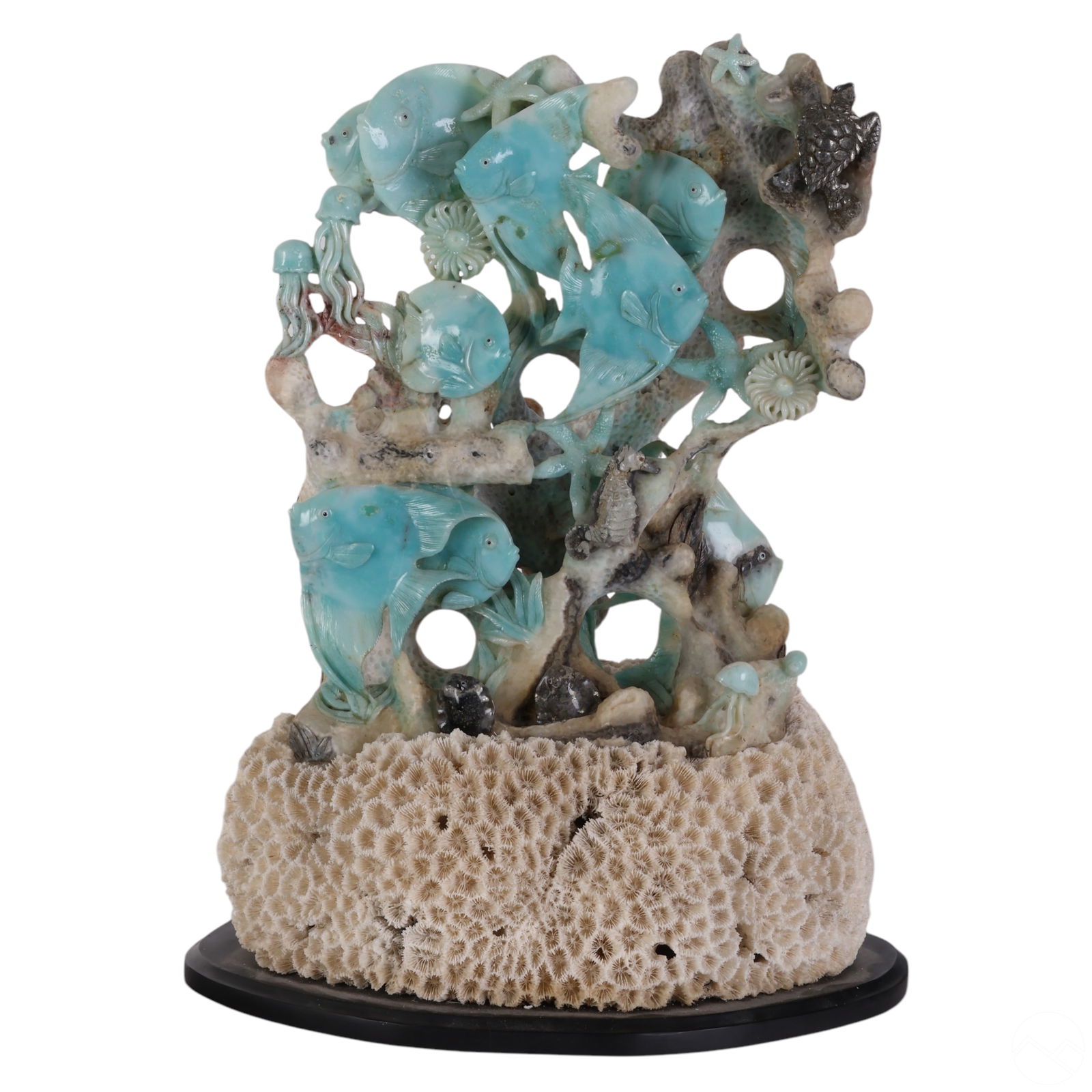 BLUE QUARTZ MARINE OCEAN REEF