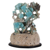 BLUE QUARTZ MARINE OCEAN REEF