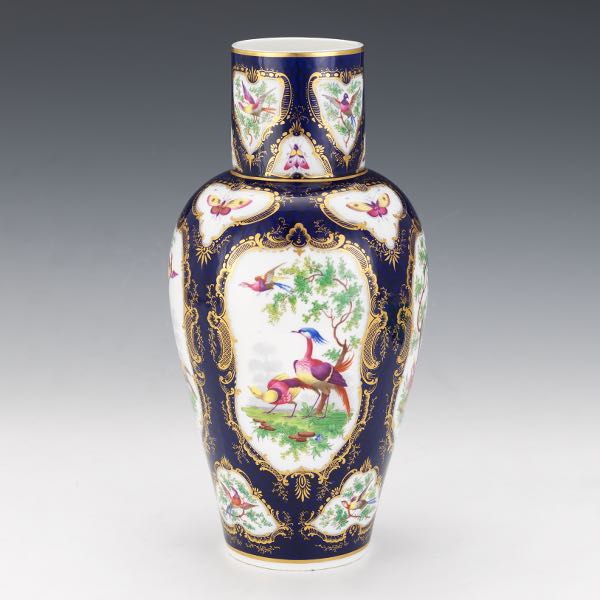 BLUE SCALE ROYAL WORCESTER