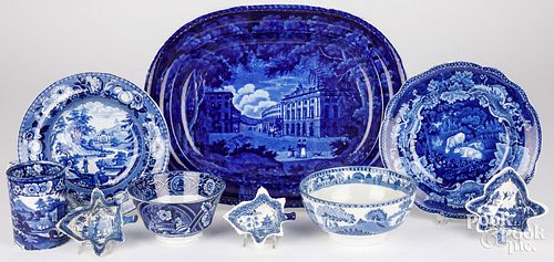 BLUE STAFFORDSHIREBlue