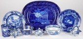 BLUE STAFFORDSHIREBlue Staffor