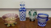 BLUE-TO-CLEAR CRYSTAL CHAMPAGN