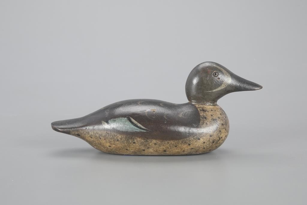 BLUE-WINGED TEALMason Decoy Factory