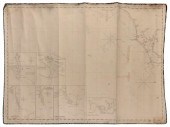 BLUEBACK CHART OF THE CAROLINA