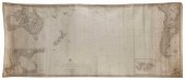 BLUEBACK CHART OF THE INDIAN A