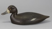 BLUEBILL HEN DECOYBy Samuel Jo