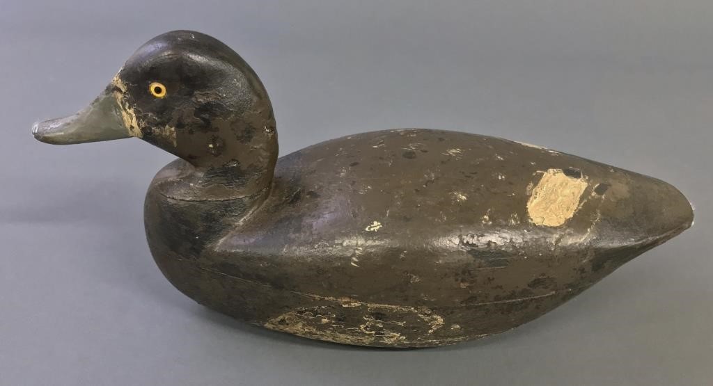 Bluehill hen decoy, Henry Grant