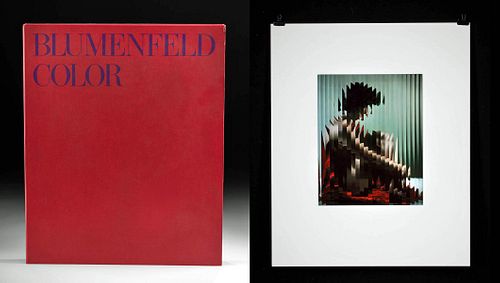 "BLUMENFELD COLOR: THE AGE OF