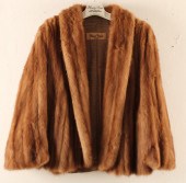 BLUMS-VOGUE CHICAGO MINK JACKE