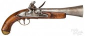 BLUNDERBUSS FLINTLOCK PISTOLBl