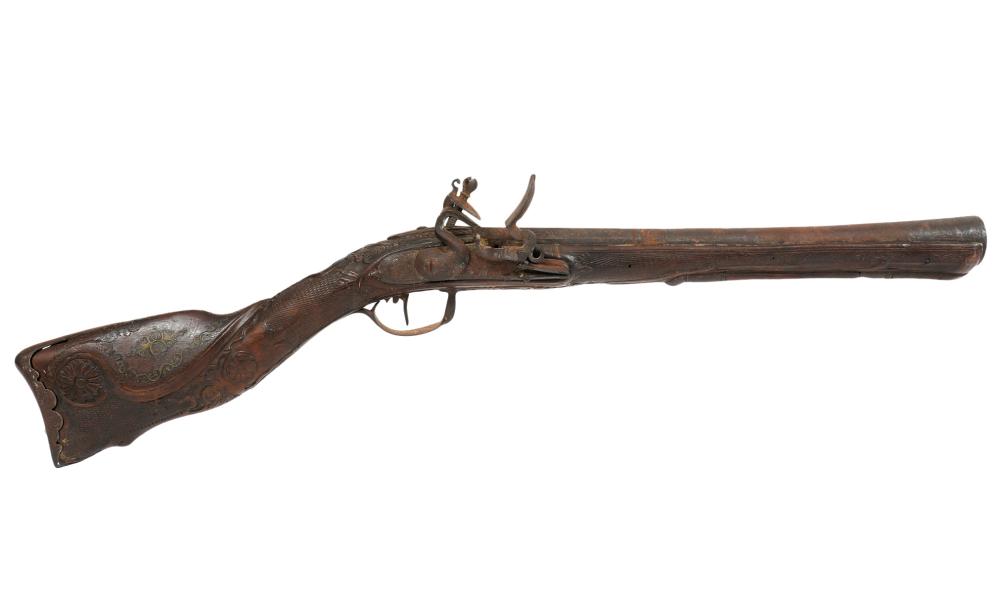 BLUNDERBUSS MUZZLE LOADING