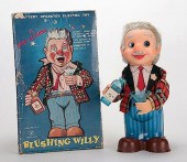 BLUSHING WILLYBlushing Willy.