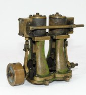 B.M. CO. NO. 69 STEAM POWERED