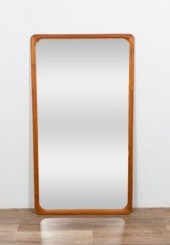 B.M. SPEJLE DANISH MODERN TEAK